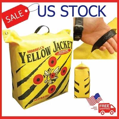 Morrell Yellow Jacket Supreme Archery Target • $38.93