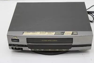 JVC Model HR-VP624U Video Cassette Recorder - No Remote • $47.99