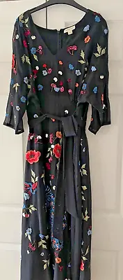 £25.50 • Buy Monsoon Dress   Size 18