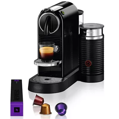 Delonghi Nespresso Citiz & Milk System EN267BAE • $299