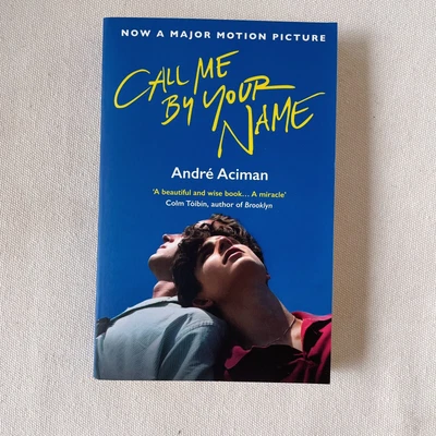 $22 • Buy Call Me By Your Name By Andre Aciman (Paperback, 2017)