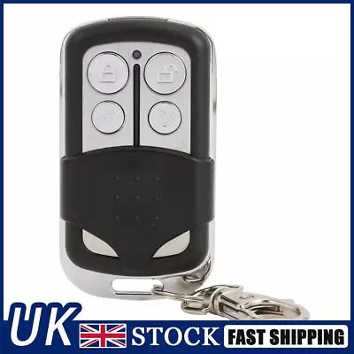 3 Key Door Opener Remote Control Transmitter For Craftsman Lift Master (A) • £9.30