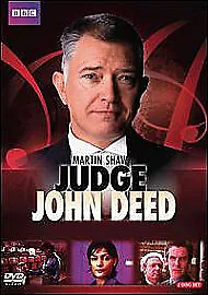 £6.56 • Buy Judge John Deed: Series 6 DVD (2011) Martin Shaw Cert 12 2 Discs ***NEW***