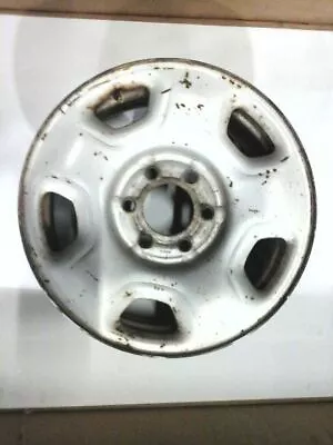 Wheel 17x7-1/2 Steel Painted 6 Lugs 5 Spoke Fits 04-14 FORD F150 PICKUP 1990850 • $40