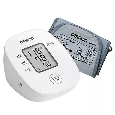 Omron HEM 7121J Digital Blood Pressure Monitor With Cuff Fully Automatic • $111.61