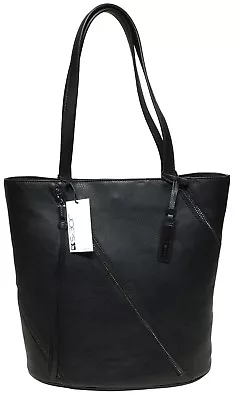 NWT Joe's Jeans Woman's Tote Black Color MSRP: $98.00 • $18.50