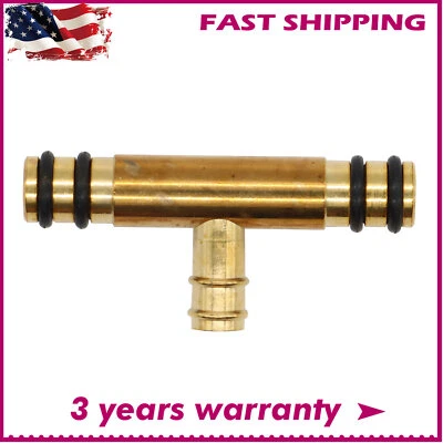 $8.25 • Buy Carburetor Carb Fuel Tee Fit For KAWASAKI KZ1000 KZ650 Z1R CSR POLICE