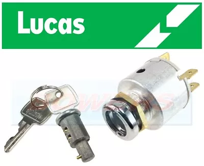 Genuine Lucas 31973 47sa 3 Position Ignition Switch Classic Car Mini Mgb Triumph • £19.99