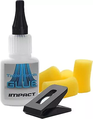 IMPACT Table Tennis Glue 20ml • £11.16