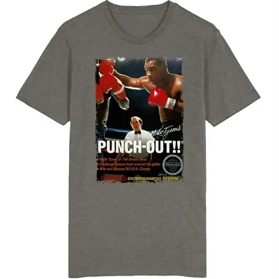 Mike Tyson's Punchout Video Game T Shirt • $23.99