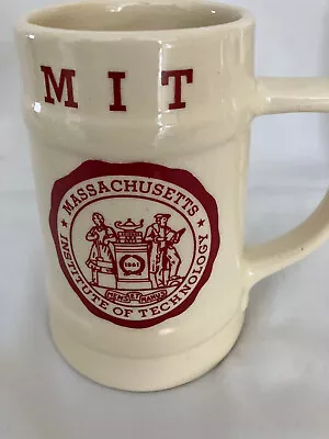 Massachusetts Institute Of Technology Stein Mug And Shot Glass • $20