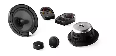 JL Audio C3-600 C3 6-in (150 Mm) 2-Way Component/Coaxial Car Speakers • $499.99