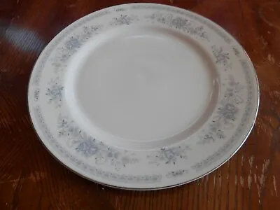 Vintage Floral Pattern Fine Porcelain China Christine Japan 10.25'' In Plate • $13.95