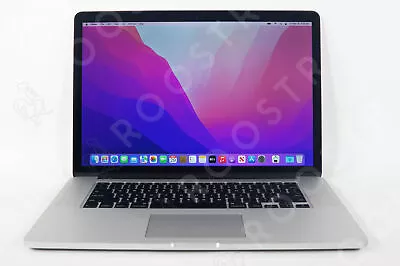 15  Apple MacBook Pro Retina 2.5GHz Intel Core I7 16GB RAM 512GB M370X - WNTY! • $259.99