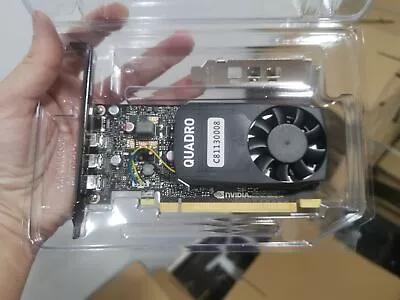 NVIDIA Quadro P400 2GB GDDR5 PCIe Graphics Card PNY VCQP400-PB • $69.99