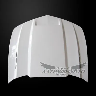 Fits Chevrolet Camaro 2010-2013 SMS Style Functional Ram Air Hood • $650