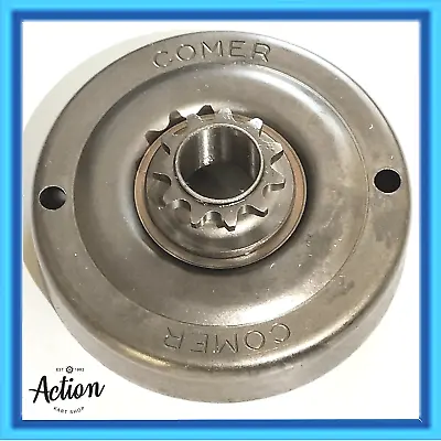 Go Kart Comer 11 Tooth Clutch Sprocket Drum S-k-w80 Engine Free Au. Delivery New • $121.38