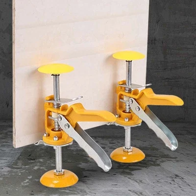 £3.59 • Buy Wall Leveling Ceramic Tile Locator Wall Floor Tiling Height Lifter Hand Tool.