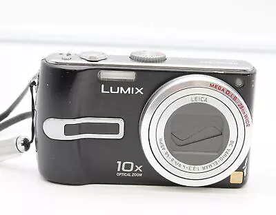 Panasonic Lumix DMC TZ3 Compact Camera Digital Camera • £133.63