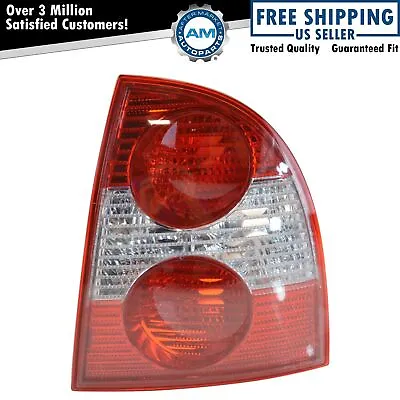 Taillight Taillamp Passenger Side Right RH For 01-05 Volkswagen VW Passat Sedan • $55.90