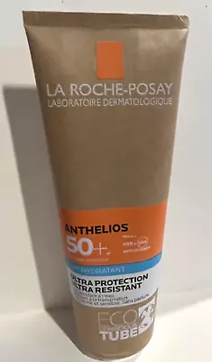 La Roche Posay Anthelios XL Lait Comfort SPF50 250ml Eco Concious New Packaging • $31.99