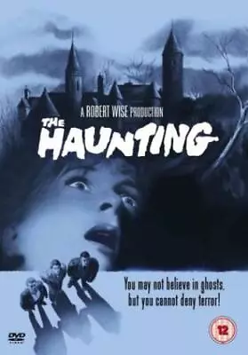 The Haunting DVD (2003) Claire Bloom Wise (DIR) Cert 12 FREE Shipping Save £s • £3.35