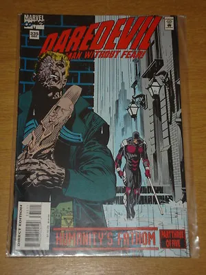 Daredevil #335 Marvel Comic Near Mint Condition December 1994 • £3.49