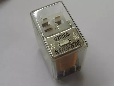 $19.25 • Buy Siemens Relay V23154-N4720-W215 - Grundig Part 8312 00 1721