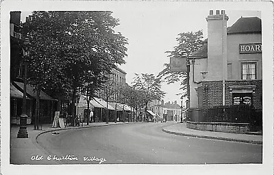 £9.90 • Buy Postcard London - Old Charlton Village  - Shops - Rp