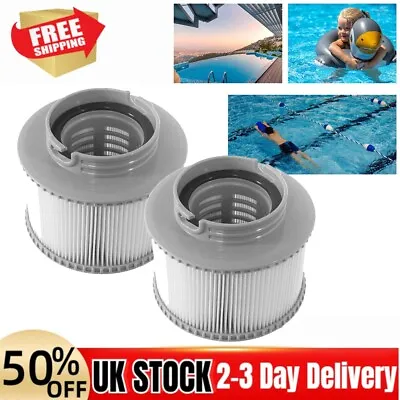 2Packs MSpa Hot Tub Filter Cartridge B0302949 Fits For For All Mspa Hot Tubs UK • £10.89