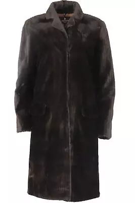 J. Mendel Sheared Mink Fur Coat Us 8 Uk 12 • $1247.95