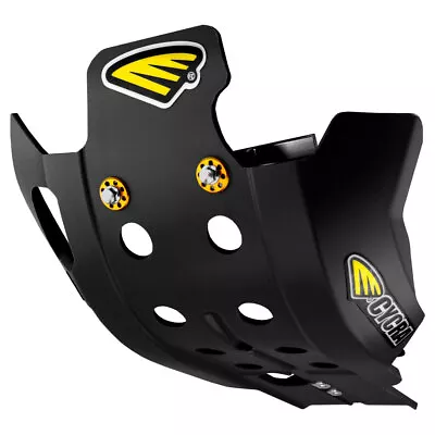 Cycra 1CYC-6225-12 Full Armor Skid Plate Black • $77.89