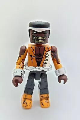 Marvel Minimates Marvel Zombies POWER MAN Luke Cage 2  Mini Figure • $10