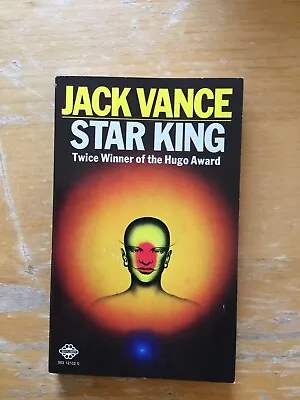 Star King By Jack Vance Mayflower Sci Fi Paperback 1973 • £2.49