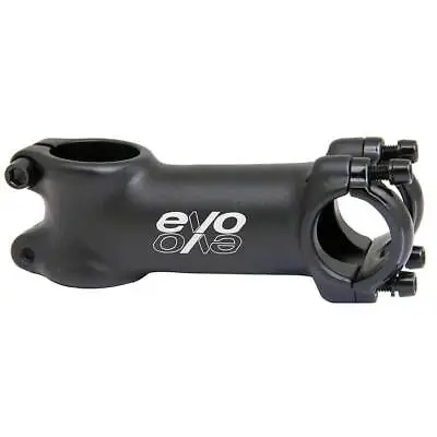 EVO E-Tec Stem 28.6mm 70mm ±7° 25.4mm Black • $22.84