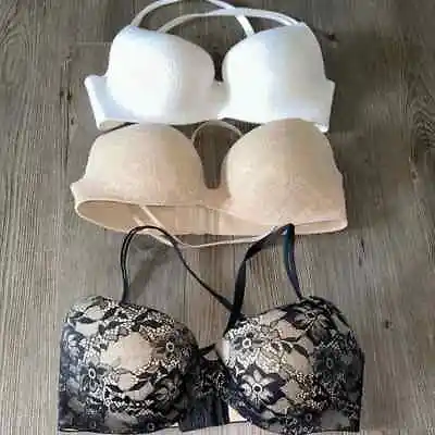 Lot Of Victoria’s Secret Bras 34C • $9.95