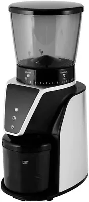 Electric Burr Coffee Grinder Coffee Bean Milling Grinding Machine 165W 31 Level • $154.99