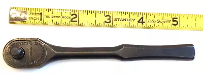 D) Vintage Armstrong B972 1/4” Ratchet Wrench USA Made • $50