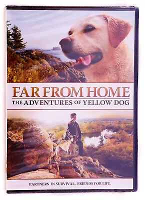 Far From Home: The Adventures Of Yellow Dog (2011/DVD) Bruce DavisonMimi Rogers • $4.99