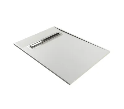 Aqua Dec Linear 2 Impey Floor Former Tray With Waste Optional Tiled Insert • £685