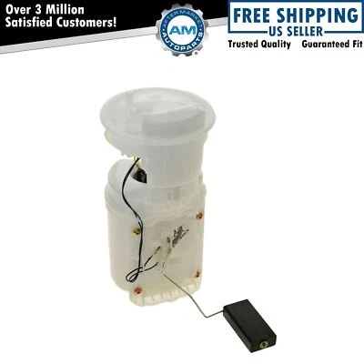 $40.94 • Buy Electric Gas Fuel Pump Module Complete For Volkswagen VW Jetta Beetle Golf