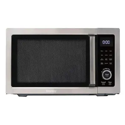 Danby DDMW1061BSS-6 5-in-1 Microwave Oven With Air Fry Convection Roast/bake • $234.63