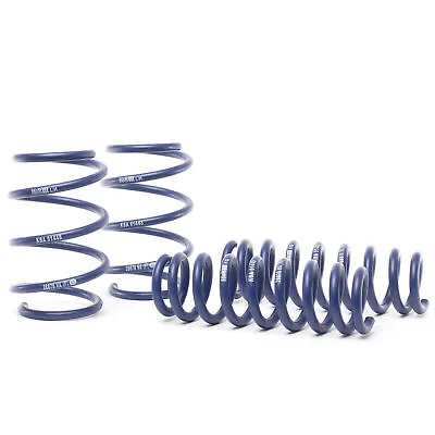 H&R 28878-5 Lowering Front Rear Springs Kit For 15-20 BMW XDrive Gran Coupe F36 • $256.99