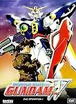 Mobile Suit Gundam Wing - Operation 1 DVD NTSC Dubbed Color Animated • $8.53