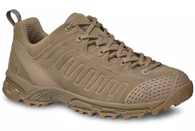 NEW Vasque 7618 Juxt Hiking Sneaker Shoes Dune Brown 7618M US Men's 12 • $79.99