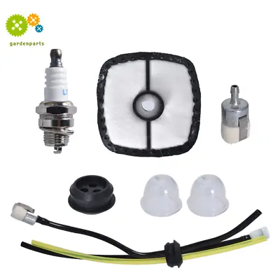 Air Fuel Line Filter Kit For Echo GT-200 SRM-225 GT-200i PE-200 SRM-2100 SRM-210 • $8.49