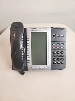 Mitel 5330 IP Office Phone W Stand 50005804 Grade A • $18.50