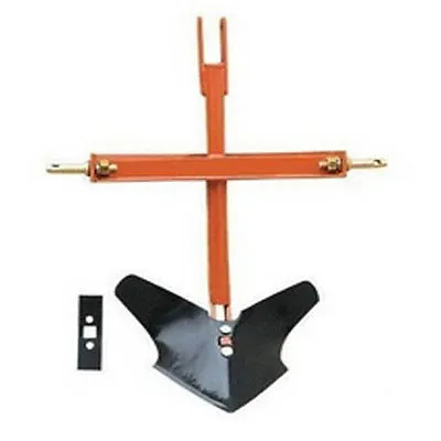 1 TINE PLOW - 3 Point Hitch Mounted - Category I Hitch • $793.95