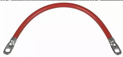 Insulated 24  4 Gauge Positive Switch To Starter Tractor Battery Cable • $18.99