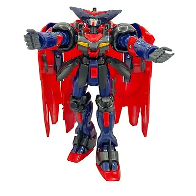 Bandai Scarred Mobile Suit Fighter G Master Gundam 7.5  Loose Action Figure Only • $29.95